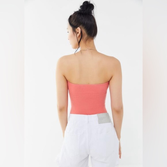 Set of Two Urban Outfitters Strapless Body Suits - Picture 8 of 10